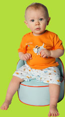 Zutano Have a Ball T-shirt and Shorts