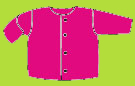 Zutano Fuchsia Jacket