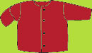 Zutano Red Jacket