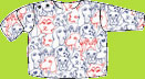 Zutano Doggies Long Sleeve T-shirt