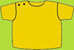 Zutano Yellow Short Sleeve T-shirt