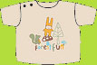 Zutano Organic Forest Fun Short Sleeve T-shirt