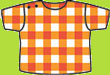 Zutano Orange Fair and Square Short Sleeve T-shirt