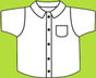 Zutano Toddler Camp Shirt 