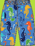 Zutano Seahorses Pants