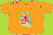 Zutano Luau Short Sleeve T-shirt