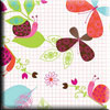 Zutano Butterfly Print