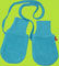 Zutano Pool Fleece Mittens