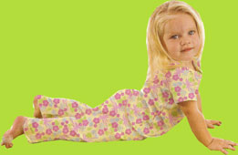 i-play Green Sprouts Organic Bamboo Shirt Tropical Cutouts