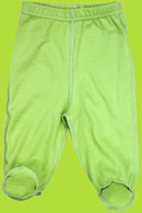 Origins Sage Koala Organic Footie Pant