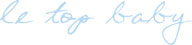 le top baby